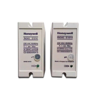 Honeywell flame controller r4343d1017 c7027a1049 c7035a r4343d_1017