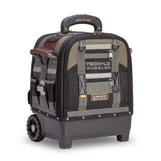 Zhong zhanggui veto pro pac tech pac wheeler trolley backpack multi-functional high-end tool bag tch-lc whl back pull dual-use