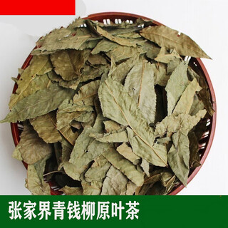 张家界青钱柳原叶茶 高龄古树金钱柳茶青钱柳原叶茶 《青钱柳原叶茶500克》实惠款