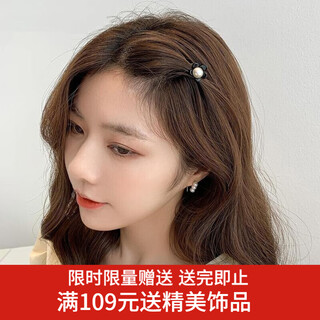 Xiang wan hairpin clip 3 hairpins bangs side clip small headwear sweet princess hair clip birthday gift