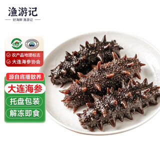 Fishing travel notes dalian sea cucumber liao apostichopus small size 1 jin jin is equal to 0.5 kg solids 75% ready-to-eat sea cucumbers single package deep sea 31-40 pieces