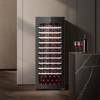 Haier home living room office refrigerator ice bar wine cabinet interlinked series wine cabinet long chain 195/052/033/450/171 jc-195wghhwd1195l