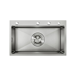 Higold sink 952401f nano gray stone pattern plate 770*480 single sink does not include 952401f770*480 nano gray stone pattern plate