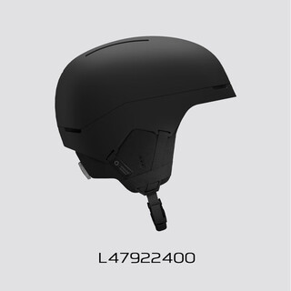 Salomon 25-26 snow season outdoor ski helmet brigadeindexmips l47922400 s