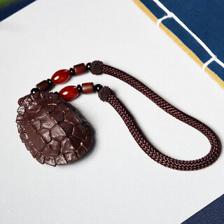 Zun pot tea pet ornaments car pendants fu jia yifang handle pieces tea set accessories tea table ornaments fu jia yifang