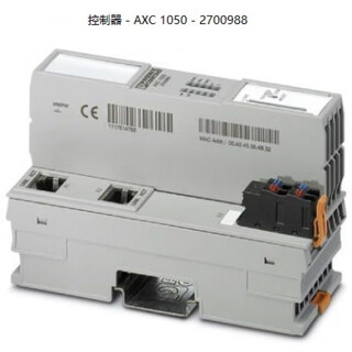 Phoenix controller - axc 1050 -