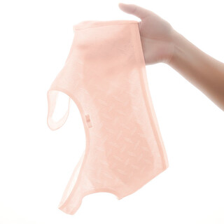 Primary color cat pure cotton girls underwear development period primary school girls 9-12 years old girls children vest summer thin 1 piece pink s _ (suitable for 65-80 jin jin equals 0.5 kg)