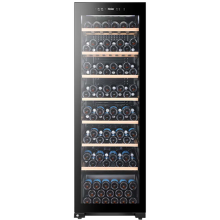 Haier home living room office refrigerator ice bar wine cabinet interlinked series wine cabinet long chain 195/052/033/450/171 ws171360l