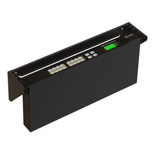 Wall-mounted rack switch fixed bracket wall-mounted simple small cabinet 1u2u3u4u home vertical-mounted network open rack switch wall-mounted bracket can be customized customized rack