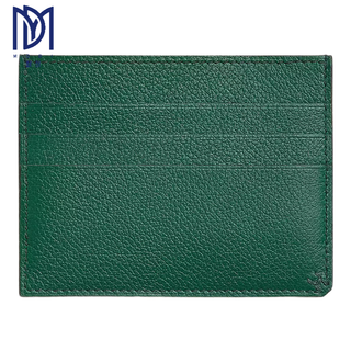 Hermes (hermes) unisex evercolor calf card bag credit card holder id holder passport holder style 8