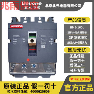 5250 molded case circuit breaker 160400630 main switch 140a bm5-250l3300