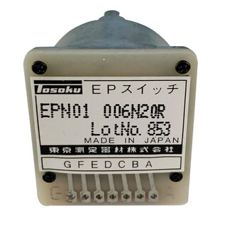 Tosoku japan east dial switch digital band switch epn01 006n 012j 015j brand epn01 006n