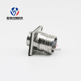 Yw series yw320e02s1 high-speed network usb3.0 circular connector plug socket connector in stock yw320f02s1