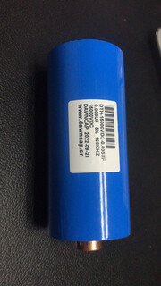 Dawncap dth 0,1 uf 30 kv 30000 v dc hochspannungs-impulskondensator 90 x 180