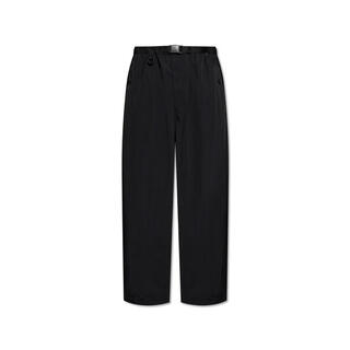 Y-3 men's casual pants are comfortable, breathable and loose black daily casual sports pants simple black one size | xl