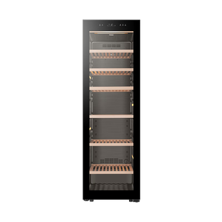 Haier home living room office refrigerator ice bar wine cabinet interlinked series wine cabinet long chain 195/052/033/450/171 jc-450wghu1450l