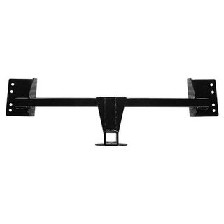 Litian models70d trailer square bar modified rear anti-collision steel beam camping trailer tow bar universal hook tesla trailer bar rear guard bar no