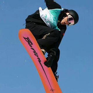 Burton burton 25-26 new panda astronaut crocodile su yiming men's and women's all-around board park flat panel custom su shen 158cm