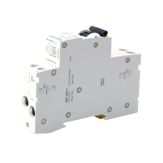 施耐德代替A9D95606漏电断路器iDPNN Vigi+ 1P+N C6A 6kA 6A 1P+N