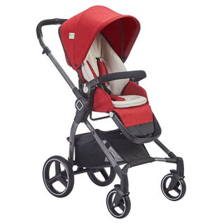 Happy dino baby stroller lightweight foldable sit-down umbrella stroller lc839-v309