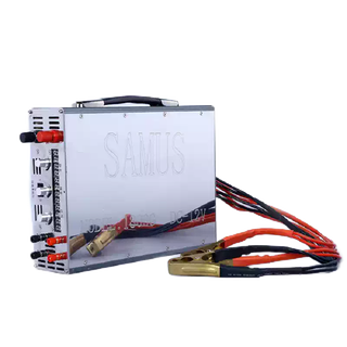 Sams high power inverter samus12309mg imported intelligent cnc 3800g electronic booster 1800g12v dedicated