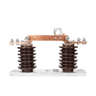 Gw9-12/630a high-voltage isolation switch 10kv high-voltage isolation switch high-voltage isolation knife switch 400a set of three