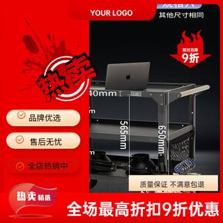 Hengyi dewen yijia multifunctional director's car photography equipment storage car crew trolley shed filming car camera car set supervisor three-story length 1200*width 600*height 910 dark gray