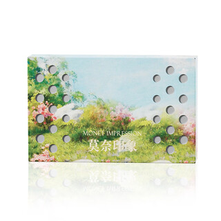 Master tuo monet impression fragrance brick car aromatherapy home solid balm antifreeze long-lasting deodorizing fragrance encounter fragrance silent style x1