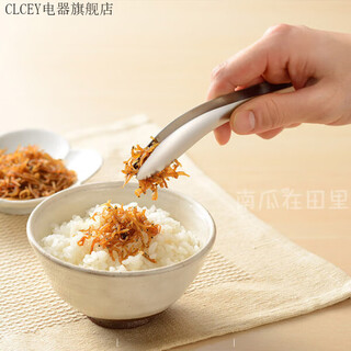 Clcey german quality imported stainless steel cooking clips food food clips barbecue clips fingertip clips steak clips cold dishes