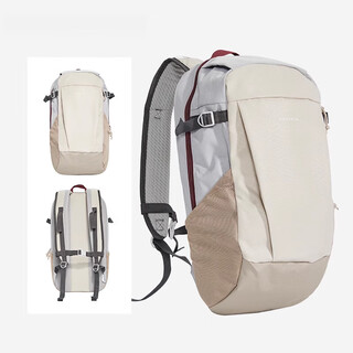 Fat donglai same style mountaineering bag backpack outdoor sports travel leisure hiking light cycling school bag backpack od light rice gray 20l