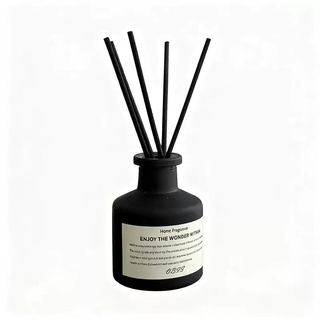 Yusenyi ins cool style indoor bedroom fire-free high-end fresh aromatherapy home room perfume desktop decoration ornaments soft and elegant gardenia (2 bottles) soft and elegant gardenia (2 bottles)