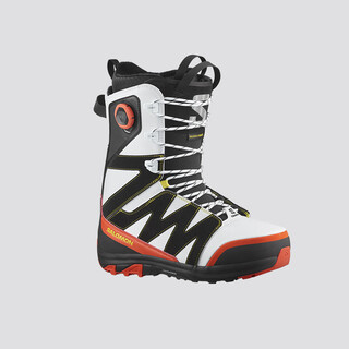 Salomon 24-25 snow season outdoor skiing snowboard snowshoes xapproachlacesjboa l47580900 23