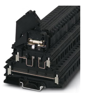 Fuse terminal ukk5-hesi (5x20) order number 3007204