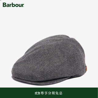 Love barbarbourredshore unisex newsboy cap gray mm56-58cm mm56-58cm