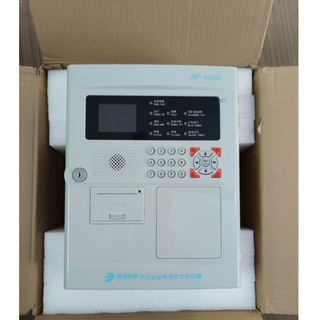 Deli northwest daqingniao linkage alarm host jb-qb-jbf-51s01 fire alarm controller/spot delivery jbf-62s60 power status monitor/128 points