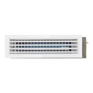 Aux central air conditioning duct machine 4p5p6p one to three/one to four/one to five and one to six multi-online first-class energy efficiency variable frequency embedded air conditioner including installed card machine 5 hp first-class energy efficiency 120w (g1) one-to-four bare machine three bedrooms and one living room