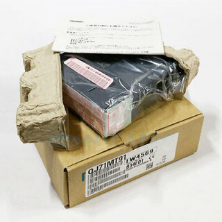 Mitsubishi q series qj71mt91/dn91/e71-100/lp21s-25 communication module qj71lp21s-sx