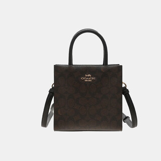 Coach cally17 women's classic presbyopia music bag shoulder bag cbq34 brand authorization new year gift