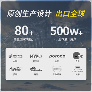 Meizhikou original juicer juice residue separator juicer home new electric lemon pomegranate big mouth design global