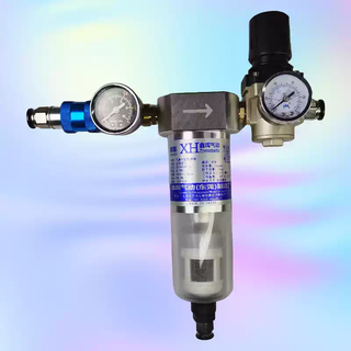 Shenhui compressed gas drying processor vvg3000 vvg3000-03ed inlet and outlet air pressure