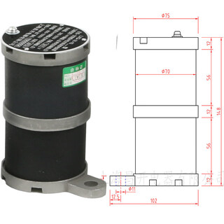 Harmonic eliminator yxq/lxq-10-primary harmonic elimination resistor transformer for neutral point harmonic eliminator rxq 10kv round