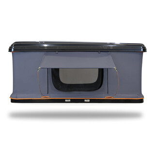 Star rudder roof tent automatic lifting abs composite hard top car rv outdoor self-driving camping equipment roof tent 3