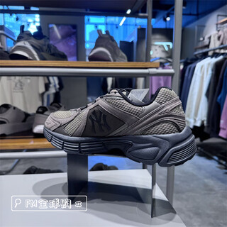 Major league baseball (mlb) fm purchase korean purchase agent autumn new splicing versatile casual breathable sports shoes brown brs 16 230