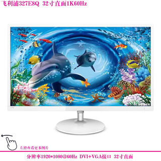 Gebrauchter monitor hkc samsung aoc philips 32 zoll 144 hz computer 2k hd 39 gebogener lcd-spielemonitor 27 internetcafé-bildschirm philips 327e8q 32 zoll direkt gerichtet 1k60 hz 90 % neu