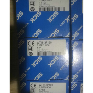 Brand new original sick wt18-3p120 sensor 1025904 in stock