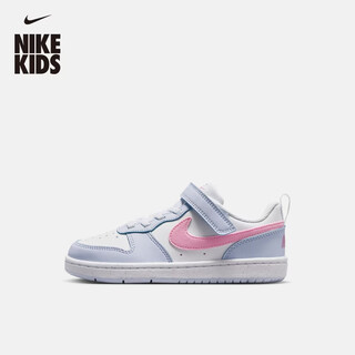 Nike (nike) cool pineapple toddler sneakers spring new boys and girls pink hook sneakers nike court iq2726