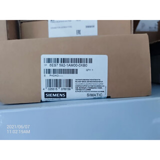 6es7592-1am00-0xb0 siemens s7-1500 40-pin front connector 6es75921am000x 6es7592-1am00-0xb0