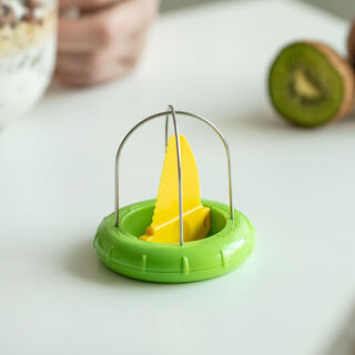 Yonghuan xiacun fruit separator kiwi fruit peeler kiwi fruit splitter scooping tool peeler peeling and cutting