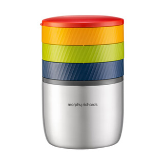 Mofei ice insulation bucket stainless steel ice bucket mr1105 ice cube mold ice storage ice box with lid three-layer ice tray ice insulation bucket