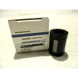 Thomson american thomson linear bearing super 4 6 8 10 12 16 20 24 32 super6